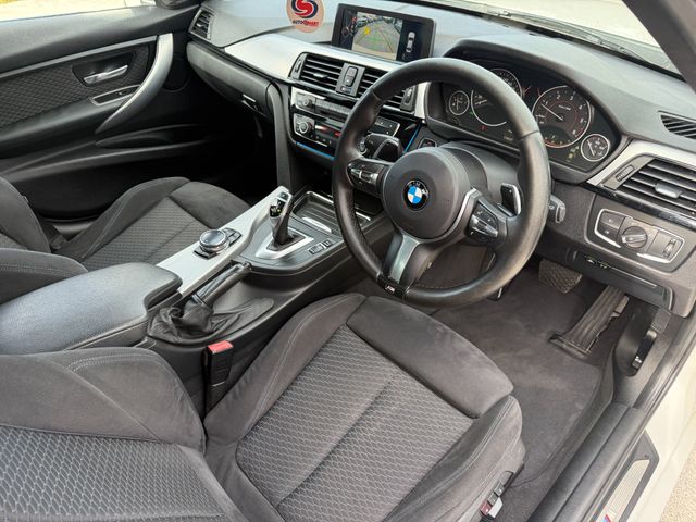 Image for 2014 BMW 3 Series 320d M Sport