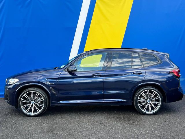 Image for 2022 BMW X3 XDRIVE30E M-SPORT 2.0 HYBRID // FULL SERVICE HISTORY // 21" INDIVIDUAL ALLOYS // 360 SURROUND VISUAL PARKING AID