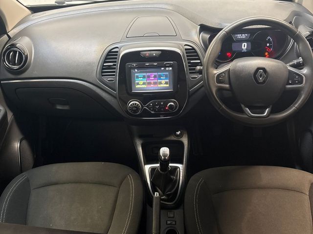 Image for 2019 Renault Captur 0.9 TCe 90 ICONIC