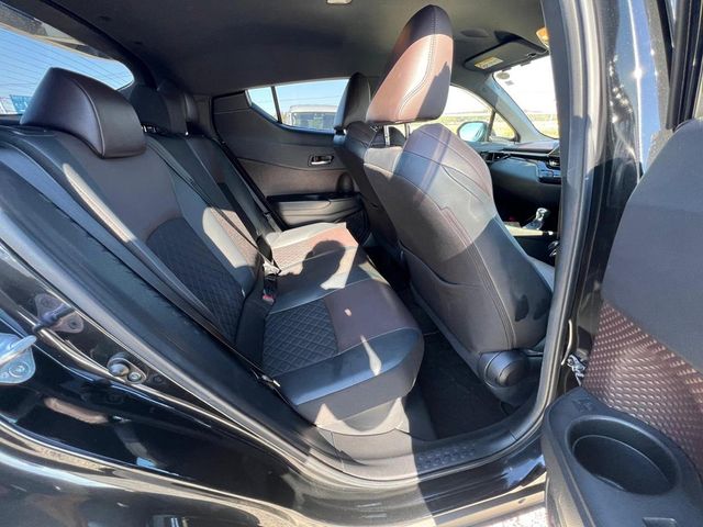 Image for 2017 Toyota C-HR 172 G Half Leather