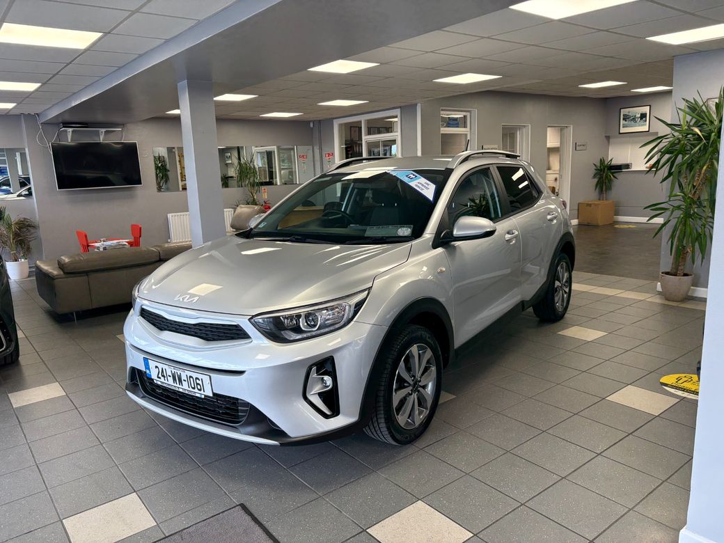 Image for 2024 Kia Stonic 1.0 K2 MY24 5DR