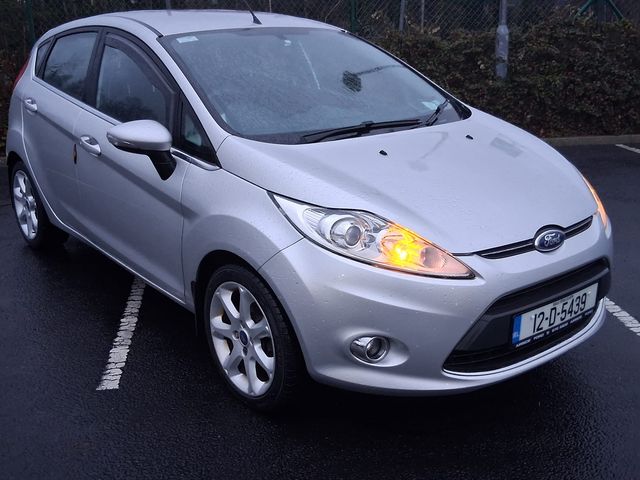 Image for 2012 Ford Fiesta 