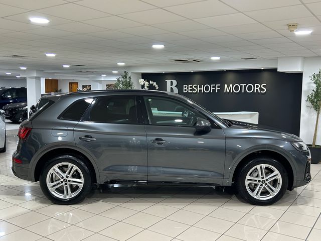 Image for 2021 Audi Q5 TFSIe=1 OWNER//LOW MILES//JUST SERVICED//2 YEAR NCT//HUGE SPEC=TAILORED FINANCE PACKAGES AVAILABLE=TRADE IN’S WELCOME