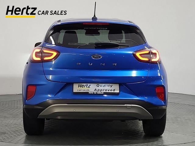 Image for 2023 Ford Puma TITANIUM 1.0T Petrol Manual