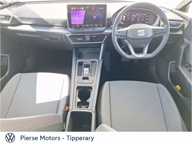 Image for 2025 SEAT Leon 2.0 TDI 150hp DSG SE+