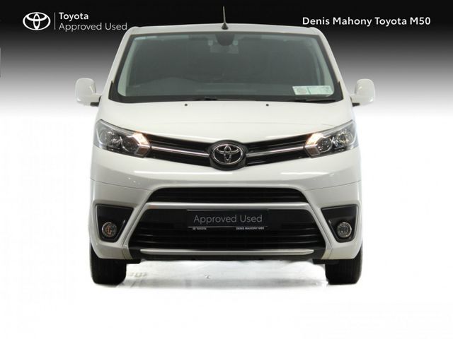 Image for 2023 Toyota Proace 2.0 (140HP) GX LWB