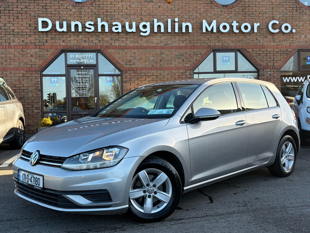 Image for 2017 Volkswagen Golf 1.0 TSI 85BHP Trendline