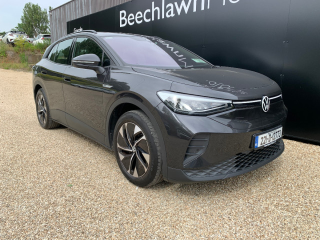 Image for 2022 Volkswagen ID.4 LIFE 77KWH 204HP AUTO 5DR // ONE OWNER // GREAT CONDITION // DOCUMENTED SERVICE HISTORY // 02/28 NCT AND €120 ROAD TAX PER ANNUM // 