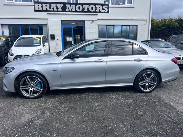 Image for 2017 Mercedes-Benz E Class E350e AMG PETROL PLUG IN HYBRID AUTO