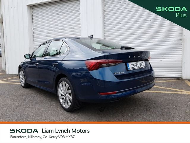 Image for 2023 Skoda Octavia OCTAVIA STYLE 1.0 TSI 110 BHP