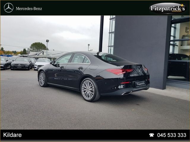 Image for 2023 Mercedes-Benz CLA Class CLA200d Coup A/T Progressive