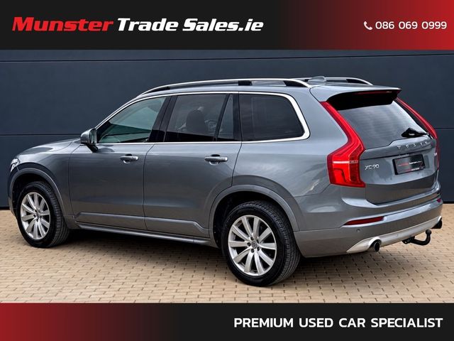 Image for 2017 Volvo XC90 D4 Momentum Low Kms