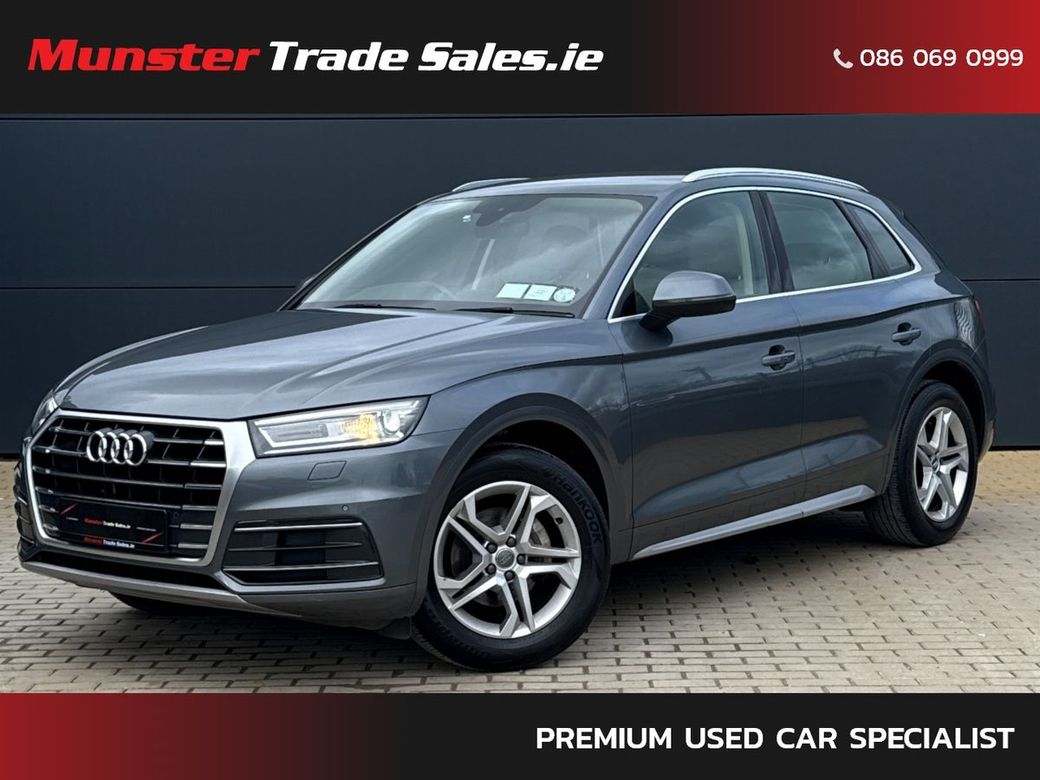 Image for 2018 Audi Q5 2.0 TDI 150BHP