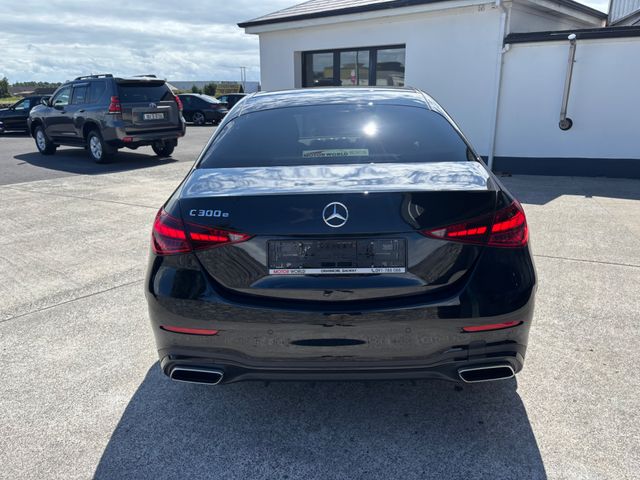 Image for 2023 Mercedes-Benz C Class C 300 E AMG LINE PREMIUM
