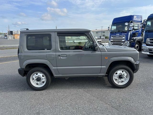 Image for 2023 Suzuki Jimny 660CC 4-SEATER