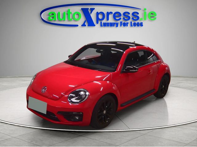 Image for 2018 Volkswagen Beetle Black Style 1.2 TSI Automatic