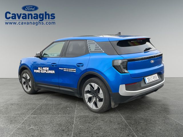 Image for 2025 Ford Explorer Premium 77kWh Extended Range RWD