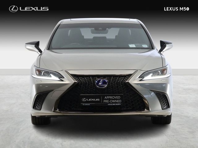 Image for 2020 Lexus ES 300h F Sport