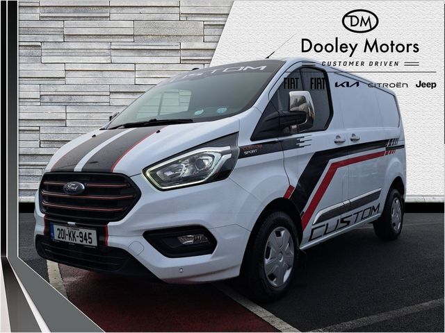 Image for 2020 Ford Transit TRANSIT 280 S TREND 2.0 TD130 M6 Plus Vat