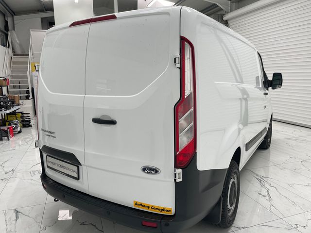 Image for 2020 Ford Transit Custom 