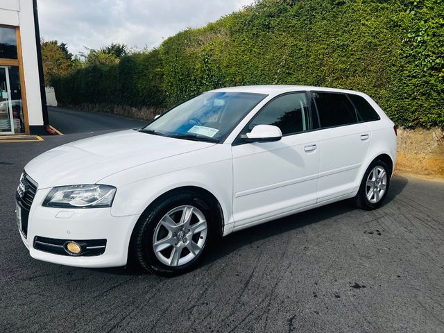 Image for 2013 Audi A3 1.4 AUTOMATIC ONLY 57300 KM
