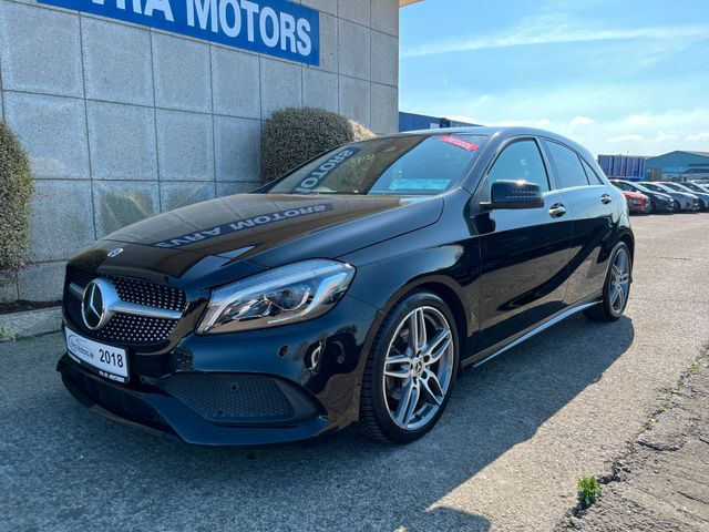 Image for 2018 Mercedes-Benz A Class A180 AMG 1.6 PETROL AUTOMATIC //HIGH SPEC//LOW MILES// 