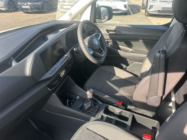 Image for 2026 Volkswagen Caddy BUSINESS 102BHP MANUAL