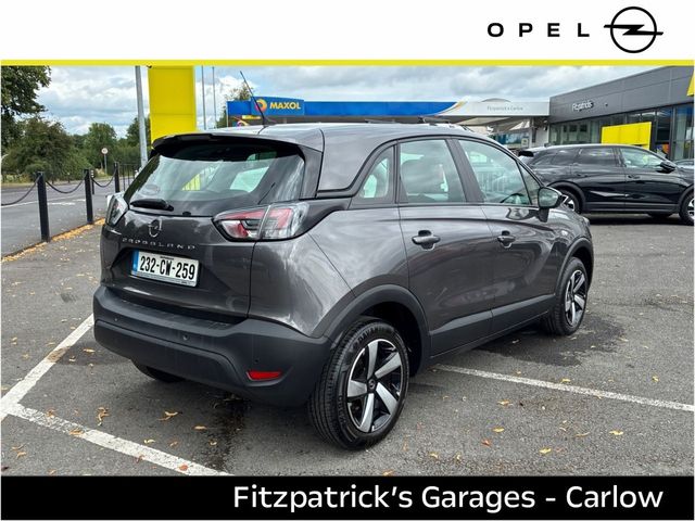 Image for 2023 Opel Crossland X CROSSLAND X SC-1.2 110BHP -PET-