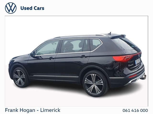 Image for 2022 SEAT Tarraco Xcellence 2.0TDI 150HP DSG 7S Call Conor 0862548979