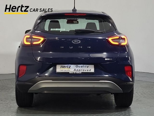 Image for 2023 Ford Puma TITANIUM 1.0T Petrol Manual