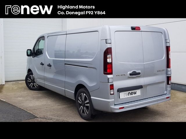 Image for 2025 Renault Trafic TRAFIC LL30 BLUE DCI 170 EXTRA
