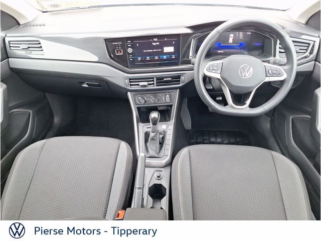 Image for 2025 Volkswagen Taigo 1.0 TSI 115HP D7F EDITION 75