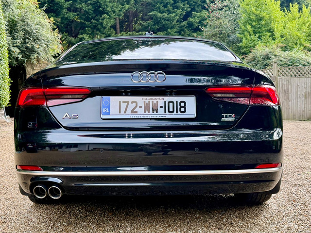 Image for 2017 Audi A5 2.0 TDI ULTRA SPORT 190PS *Full Service History AA Approved*