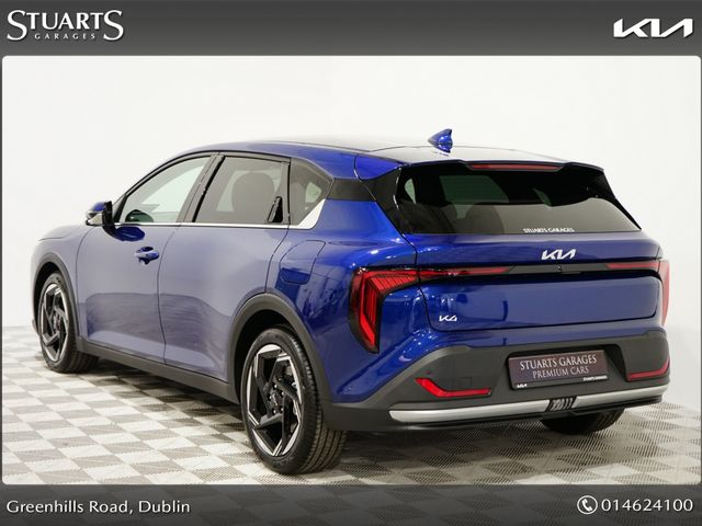 Image for 2026 Kia K4 K3 1.0 MILD HYBRID 