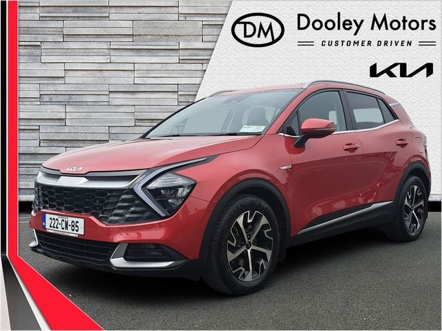 Image for 2022 Kia Sportage 1.6 Diesel K3