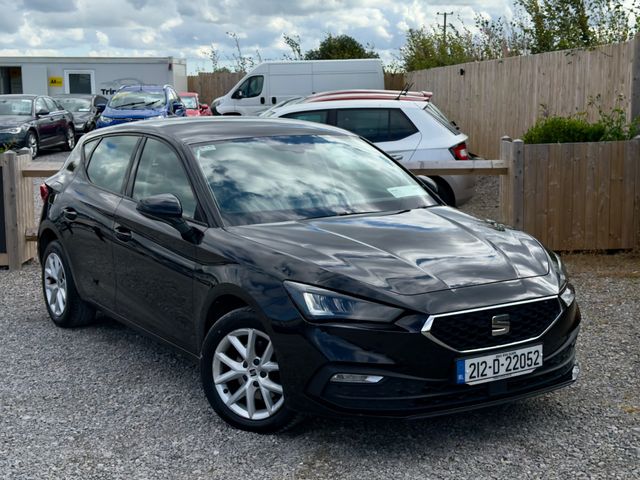 Image for 2021 SEAT Leon 2.0tdi 115HP SE 5DR