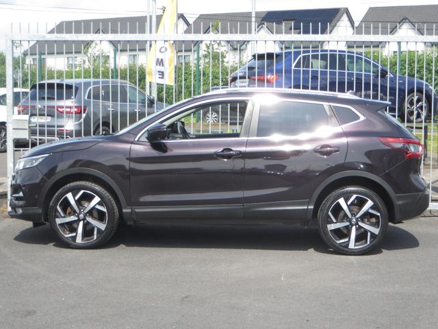 Image for 2018 Nissan Qashqai 1.5 DCI Tekna ** HIGH SPEC **