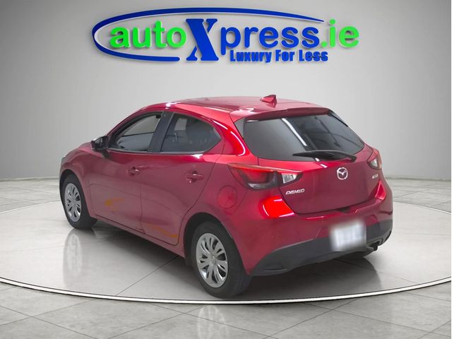 Image for 2019 Mazda Demio 15S LED COMFORT PACKAGE Automatic, 360 camera, LOW MILES