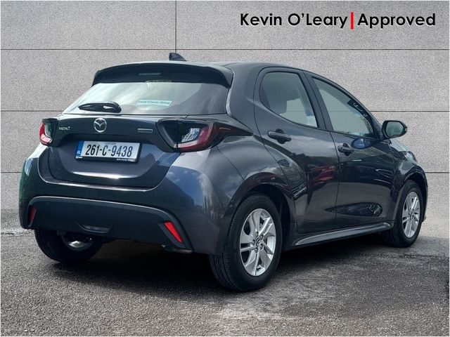 Image for 2026 Mazda Mazda2 HYBRID 5DR (116ps) Centre-Line AT