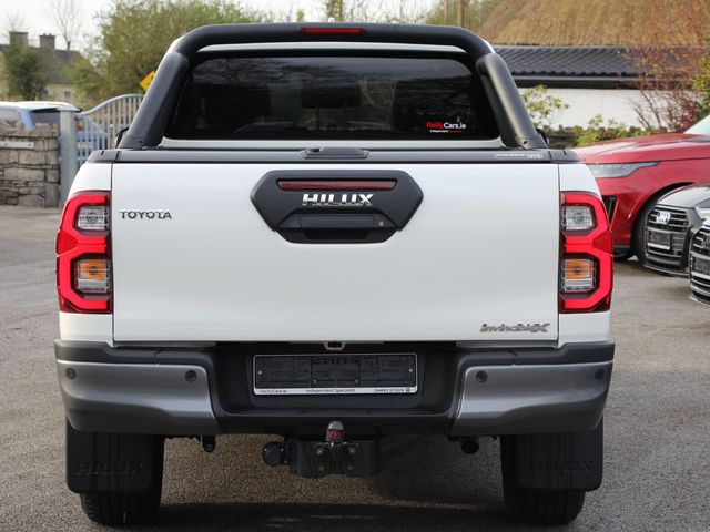 Image for 2026 Toyota Hilux Invincible X 360 Cameras * Rear heated seats