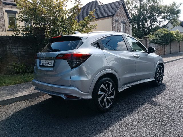Image for 2021 Honda HR-V 1.5 I-vtec EX CVT 5DR Auto