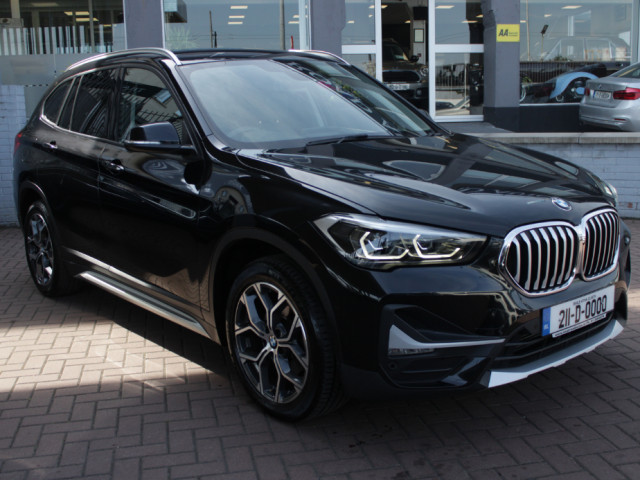 Image for 2021 BMW X1 X-DRIVE18D 5DR HATCHBACK AUTOMATIC // WITH ONLY 110, 000 KM'S // BUY WITH CONFIDENCE AA AND SIMI APPROVED DEALER 2026 // FINANCE ARRANGED // ALL TRADE INS WELCOME // 