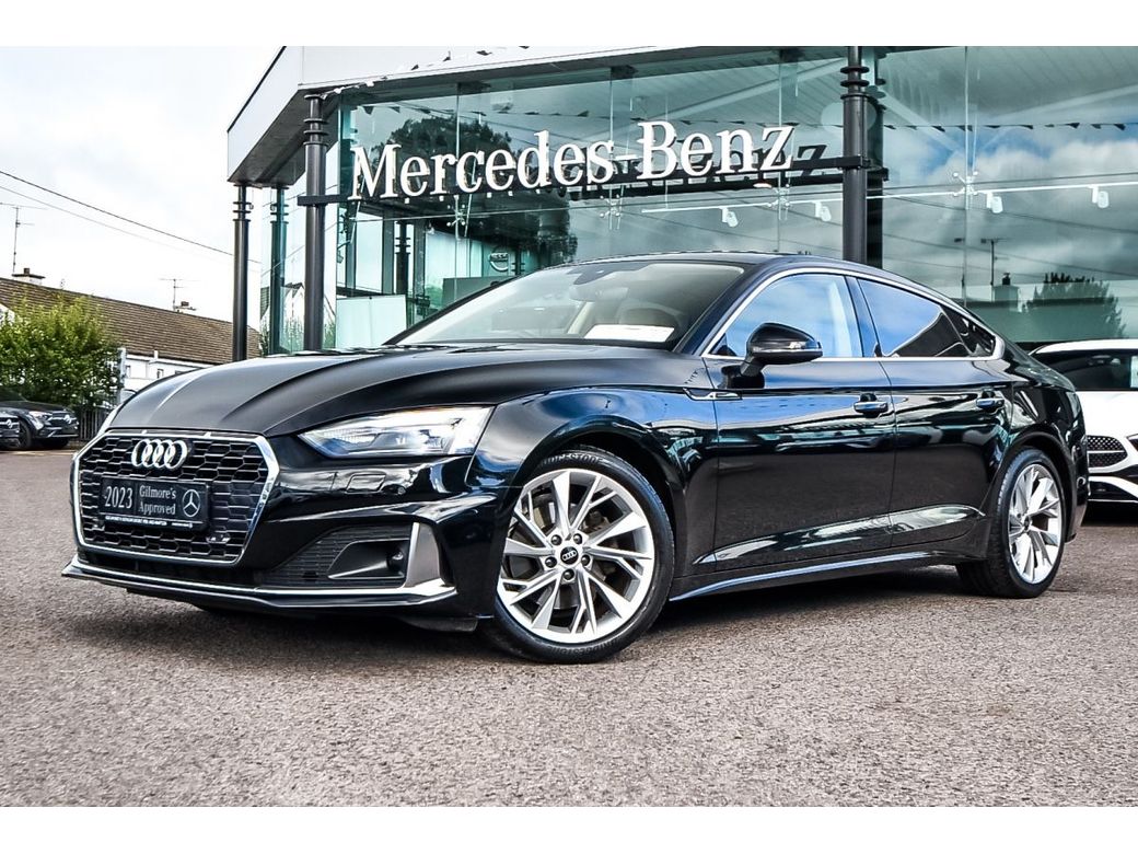 Image for 2023 Audi A5 Sportback 35 TDI S-Tronic