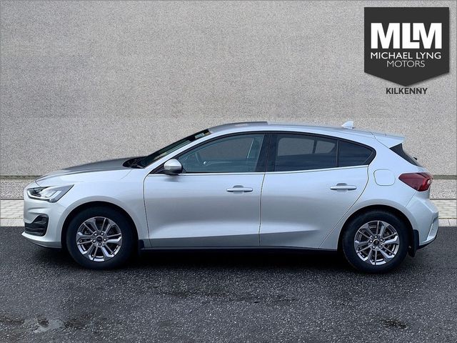 Image for 2023 Ford Focus 1.0L EcoBoost 125PS Titanium