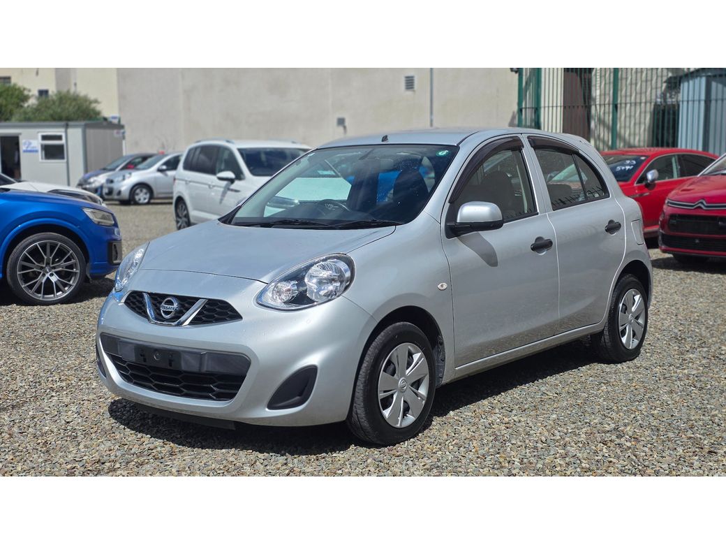 Image for 2017 Nissan Micra Automatic 
