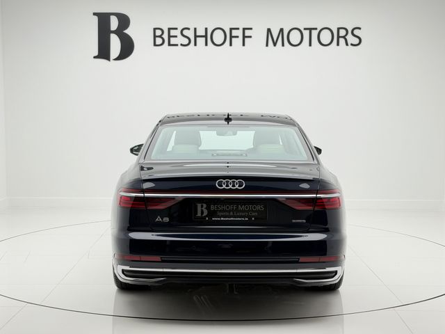 Image for 2023 Audi A8 60 TFSI LUXURY QUATTRO=ONLY 3500KMS//BEIGE INTERIOR//232 D REG=ORIGINAL IRISH CAR WITH ONLY 3, 500 KMS=TAILORED FINANCE PACKAGES AVAILABLE=TRADE IN'S WELCOME