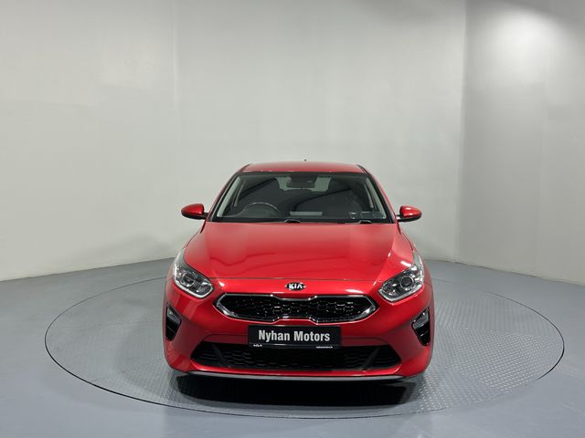 Image for 2020 Kia Ceed K2 1.0 Petrol 202