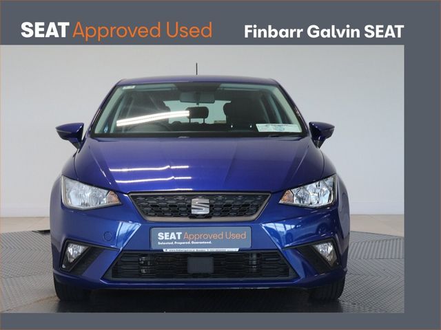 Image for 2021 SEAT Ibiza 1.0TSI 95hp SE