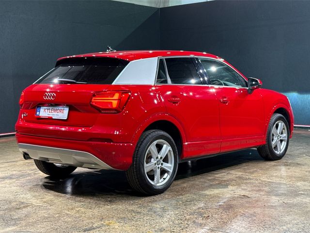 Image for 2020 Audi Q2 1.0 TFSI - ALLOY WHEELS - ELECTRIC TAILGATE - CRUISE CONTROL - MULTI FUNCTION STEERING WHEEL - HEATED SEATS - REVERSE CAMERA 