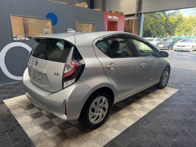 Image for 2021 Toyota Aqua 2021 TOYOTA AQUA L HYBRID 1.5 AUTOMATIC / PARKING CAMERA/